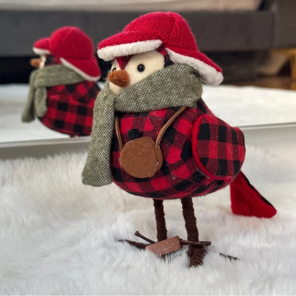 Target Winter Birds - Scout 2016